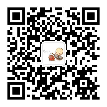 木鱼国学公众号二维码
