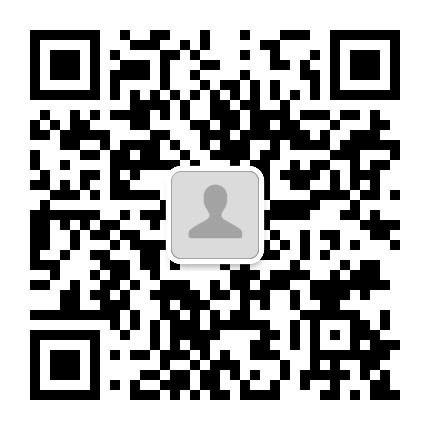 金新街道利民村公众号二维码