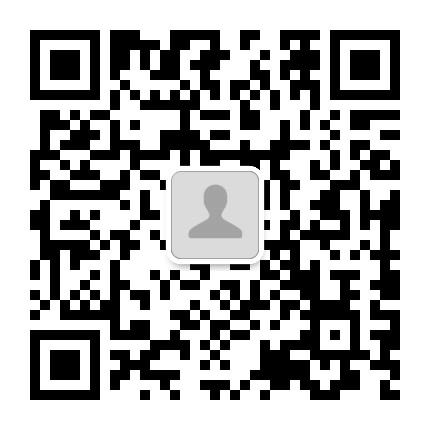 桥西区建国社区居委会公众号二维码