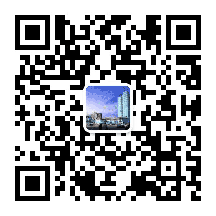 西部电子城商贸中心公众号二维码