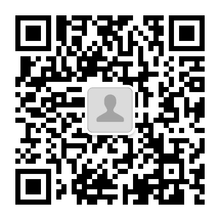 元宝城管公众号二维码