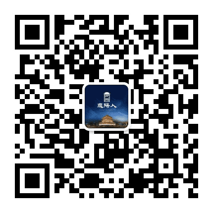 凤阳人公众号二维码