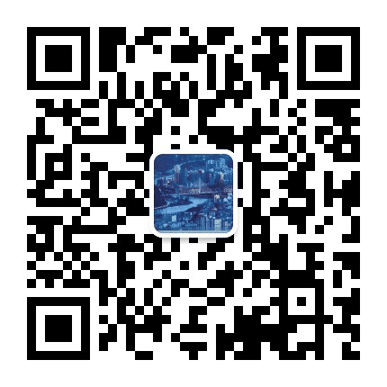 泸水市招商公众号二维码