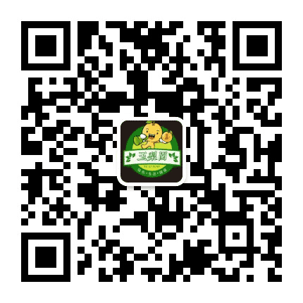 玉梨园公众号二维码