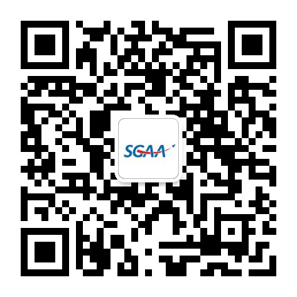 深圳市通用航空协会公众号二维码