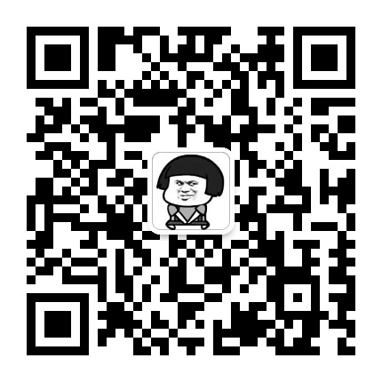搞笑GIF图爆笑GIF表情公众号二维码