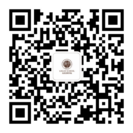 龙光管理学院公众号二维码