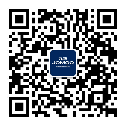 九牧浙南运营中心公众号二维码