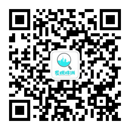 发现株洲公众号二维码