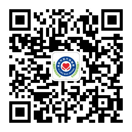 咸阳医保公众号二维码