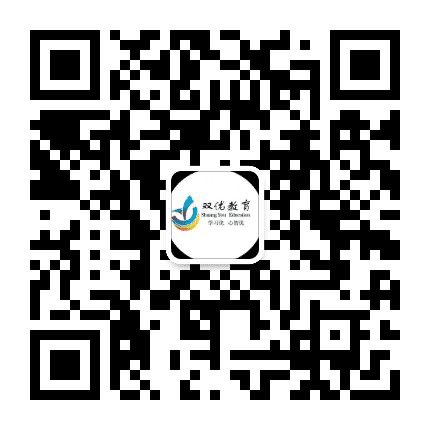 漯河双优教育公众号二维码