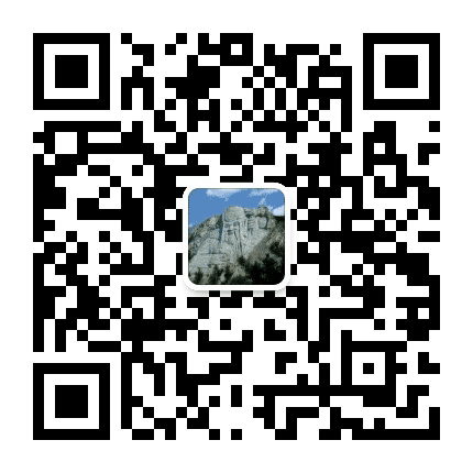 醉爱大邵阳公众号二维码