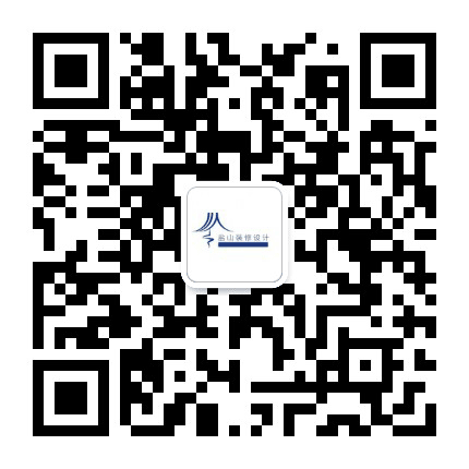 盐山装修设计公众号二维码