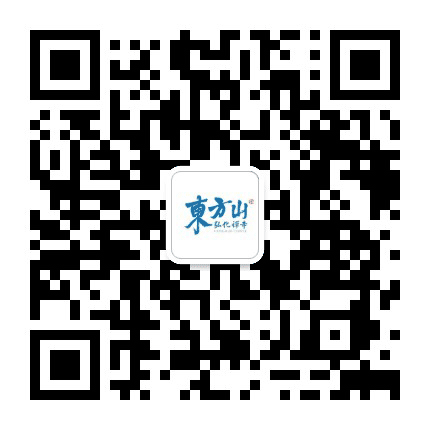 东方山佛教协会公众号二维码