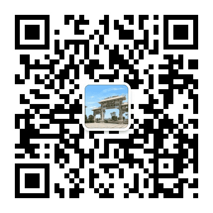 美丽熊坑新村公众号二维码