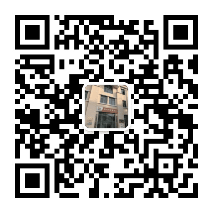 曹行老街公众号二维码