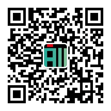 明德教育集团白山分校公众号二维码