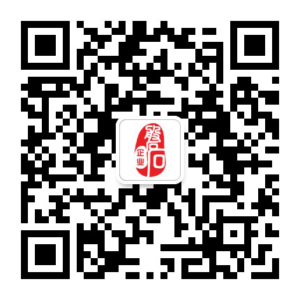 磐石企业公众号二维码