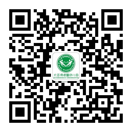 德馨欢乐颂公众号二维码