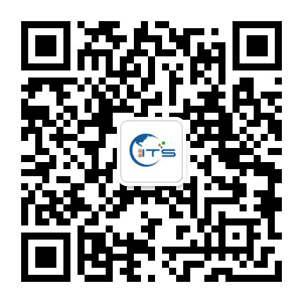 上海城建智能交通公众号二维码