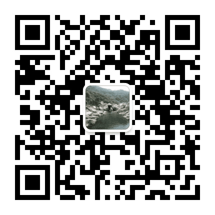 清新五寨公众号二维码