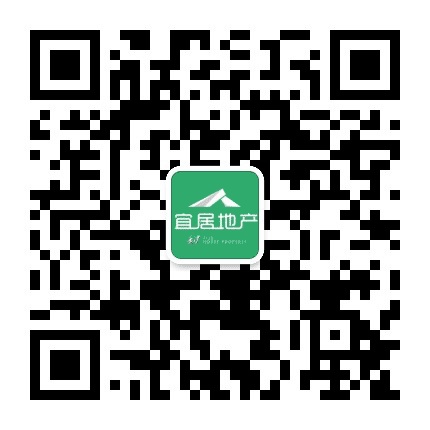长沙宜居公众号二维码