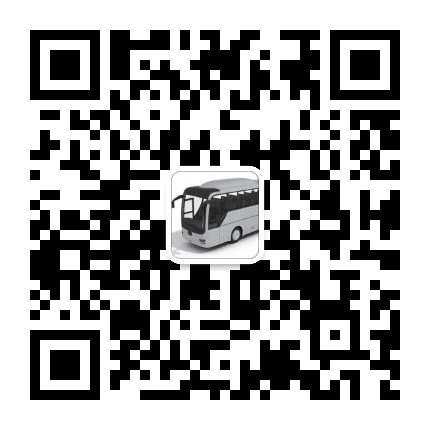 江西省城市公共交通协会公众号二维码