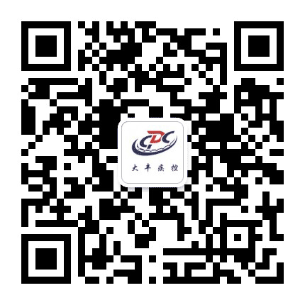 大丰疾控公众号二维码