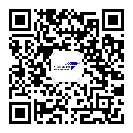 天华动保公众号二维码