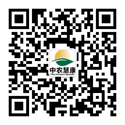 中农慧康公众号二维码