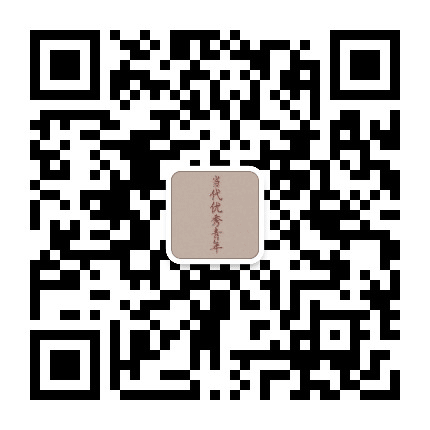 太原微社区公众号二维码