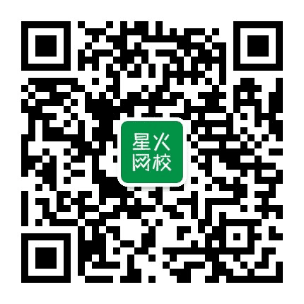揭阳升学指导公众号二维码