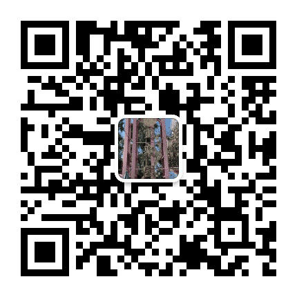 鲁谷街道重聚园社区公众号二维码