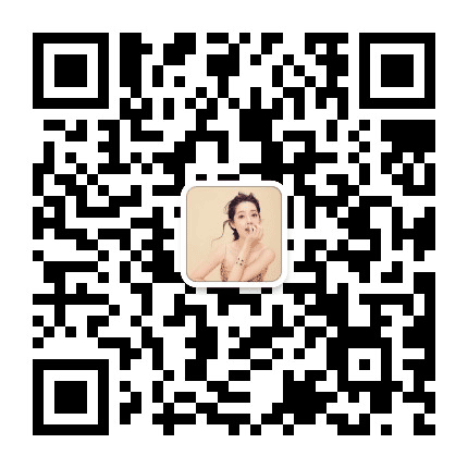 郭碧婷公众号二维码