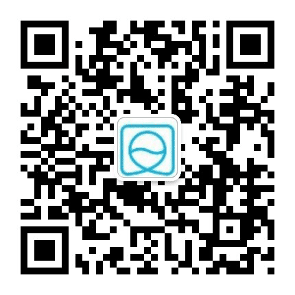 梁平区天天洗衣店公众号二维码