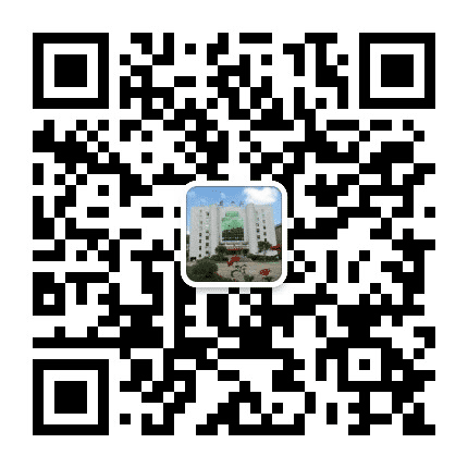 新罗岩山公众号二维码