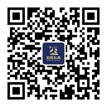 道贯东西公众号二维码