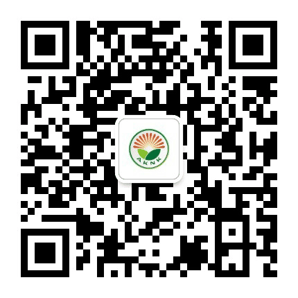 安康市农业科学研究院公众号二维码