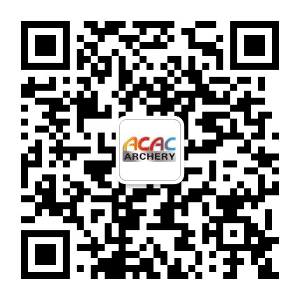 ACAC射箭俱乐部联赛公众号二维码