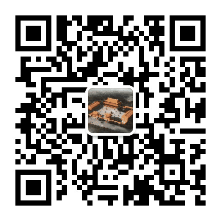 浙江云峰禅寺公众号二维码