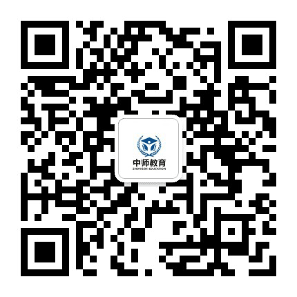 滨州中师教育公众号二维码