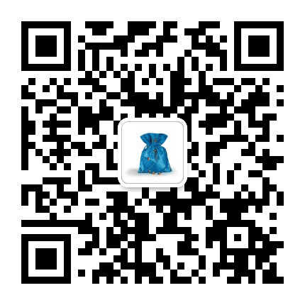 黄花金叶公众号二维码