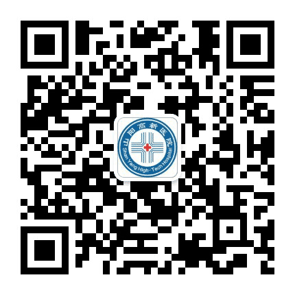 山阳康仁医院公众号二维码