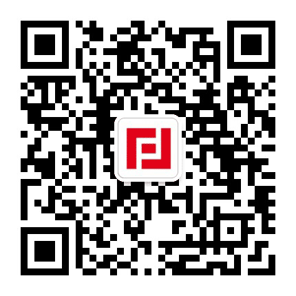 宁波风华出国公众号二维码