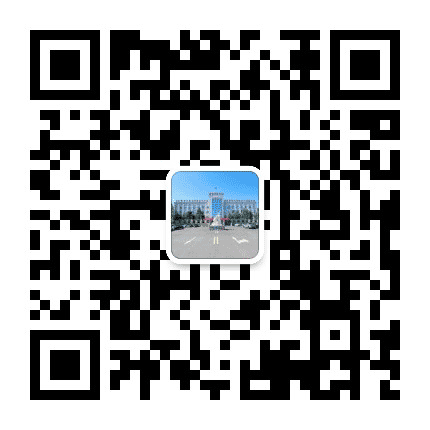 大庆油田信息技术公众号二维码