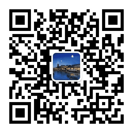 旅居栟茶公众号二维码