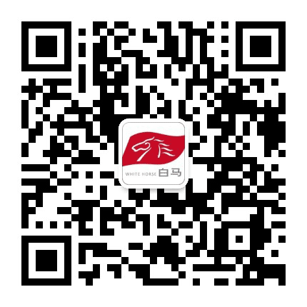 白马良仓中心公众号二维码