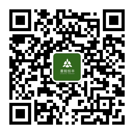 星锐恒丰公众号二维码