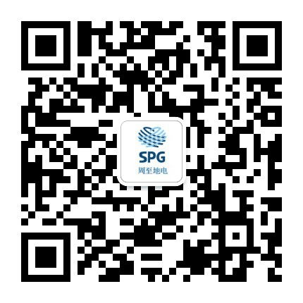 周至地电公众号二维码