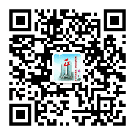 清风路北公众号二维码